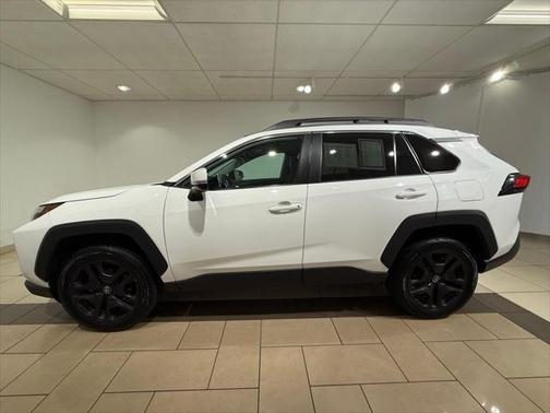 2023 Toyota RAV4 Adventure