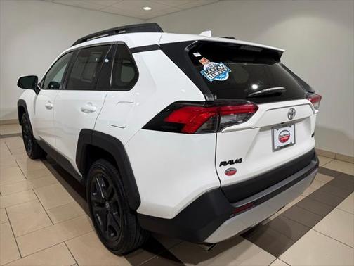 2023 Toyota RAV4 Adventure