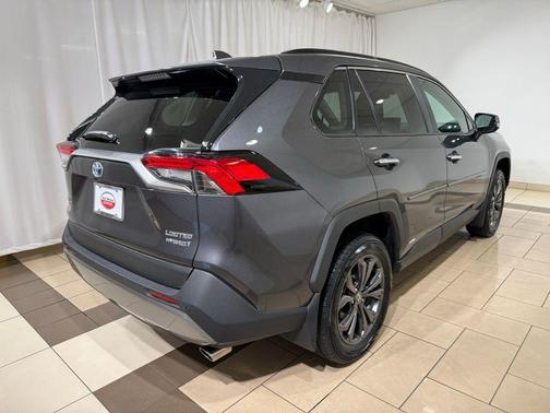 2023 Toyota RAV4 Hybrid Limited