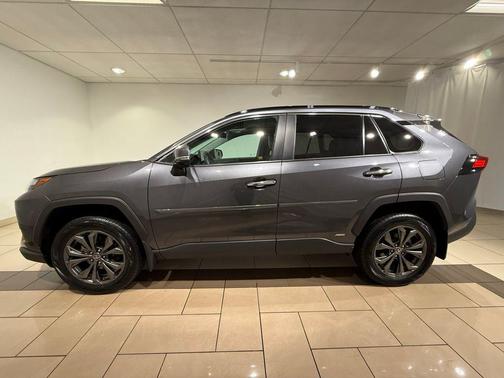 2023 Toyota RAV4 Hybrid Limited