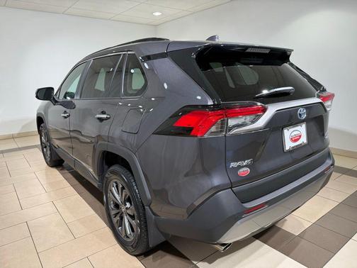 2023 Toyota RAV4 Hybrid Limited