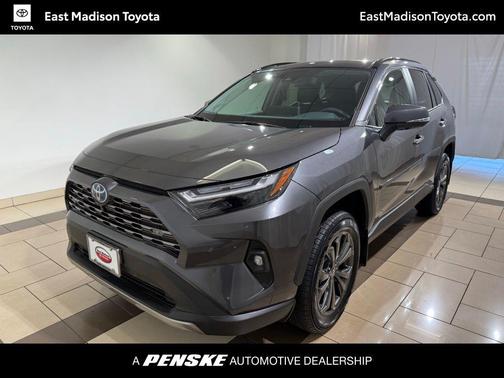 2023 Toyota RAV4 Hybrid Limited