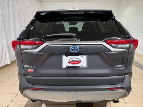 2023 Toyota RAV4 Hybrid Limited