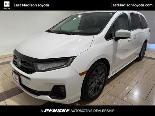 2025 Honda Odyssey Touring