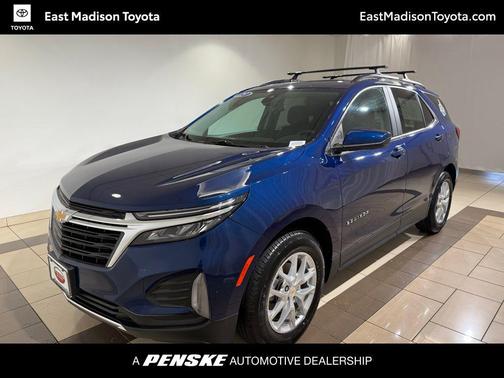 2023 Chevrolet Equinox 1LT