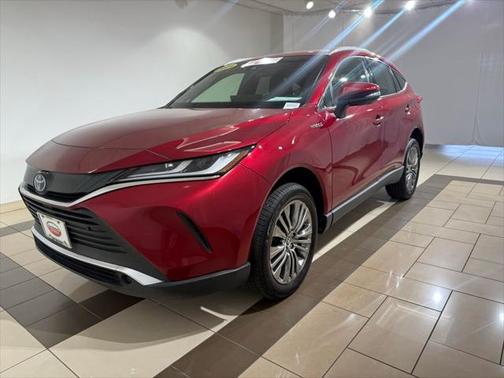 2021 Toyota Venza XLE