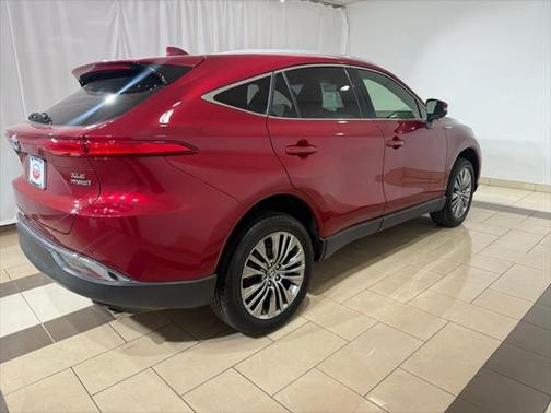 2021 Toyota Venza XLE