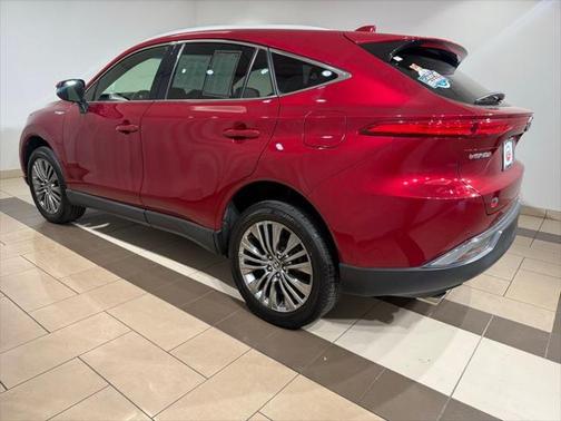 2021 Toyota Venza XLE