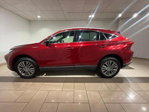 2021 Toyota Venza XLE