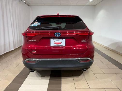 2021 Toyota Venza XLE