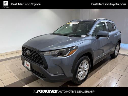 2023 Toyota Corolla Cross LE