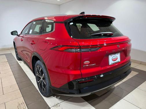 2026 Toyota Crown Signia XLE