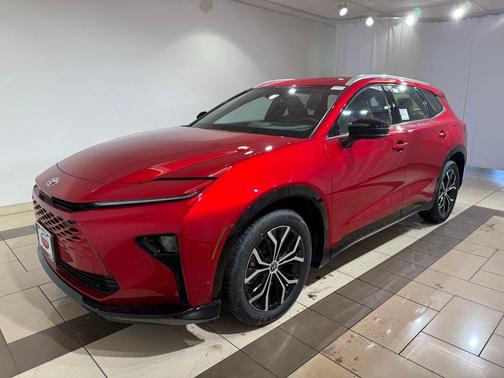 2026 Toyota Crown Signia XLE