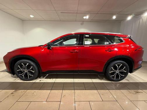 2026 Toyota Crown Signia XLE