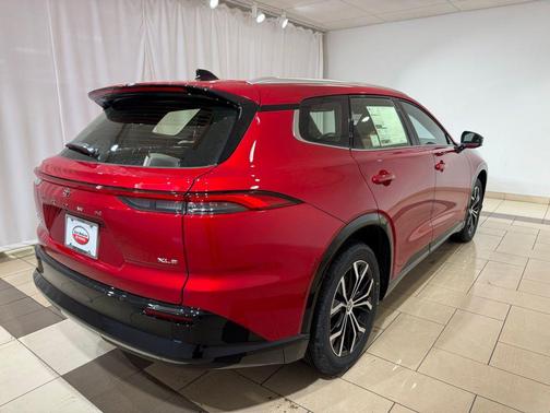 2026 Toyota Crown Signia XLE