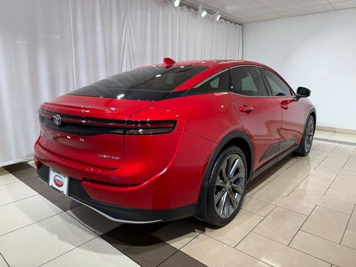 2023 Toyota Crown Limited