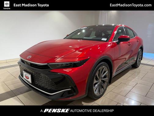 2023 Toyota Crown Limited