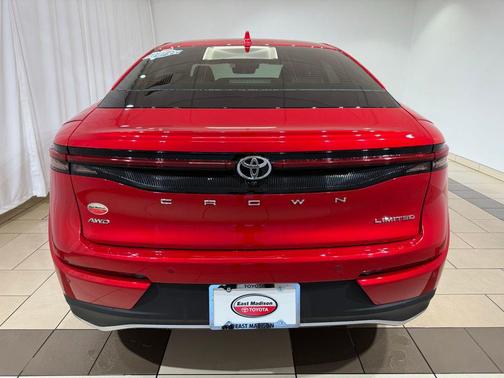 2023 Toyota Crown Limited