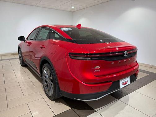 2023 Toyota Crown Limited