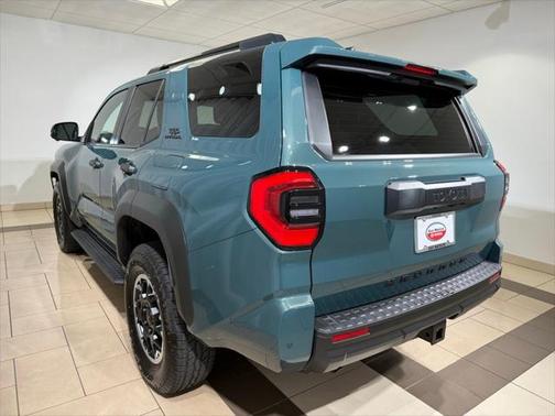 2025 Toyota 4Runner TRD Off Road Premium