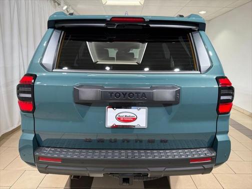 2025 Toyota 4Runner TRD Off Road Premium
