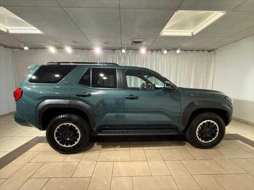 2025 Toyota 4Runner TRD Off Road Premium