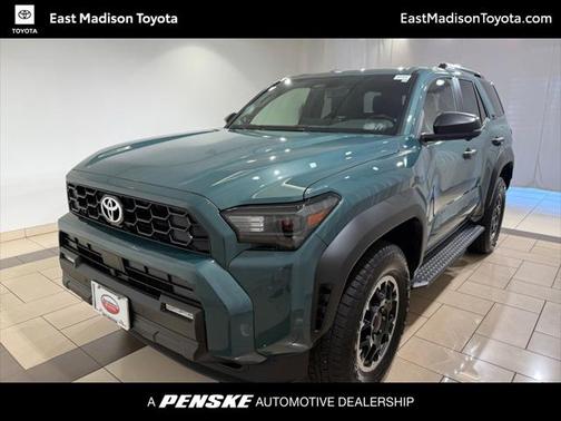 2025 Toyota 4Runner TRD Off Road Premium