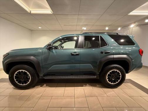 2025 Toyota 4Runner TRD Off Road Premium