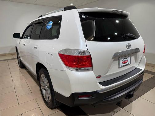 2012 Toyota Highlander Limited