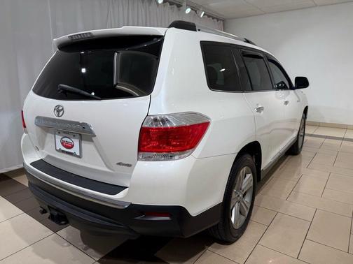 2012 Toyota Highlander Limited