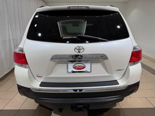 2012 Toyota Highlander Limited
