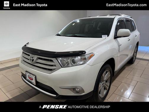 2012 Toyota Highlander Limited