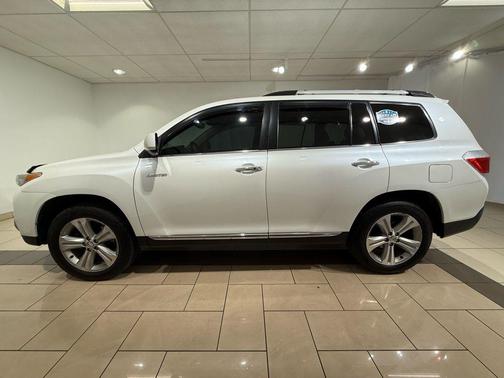 2012 Toyota Highlander Limited