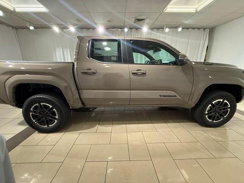 Mudbath 2026 Toyota Tacoma Hybrid TRD Sport