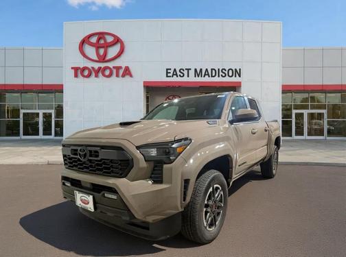 Mudbath 2026 Toyota Tacoma Hybrid TRD Sport
