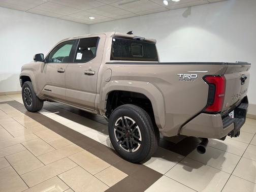 Mudbath 2026 Toyota Tacoma Hybrid TRD Sport