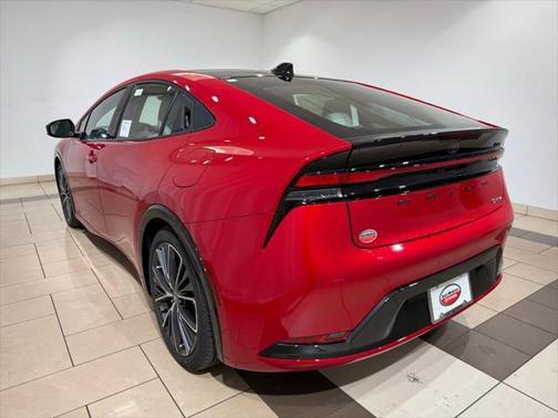 2026 Toyota Prius Limited