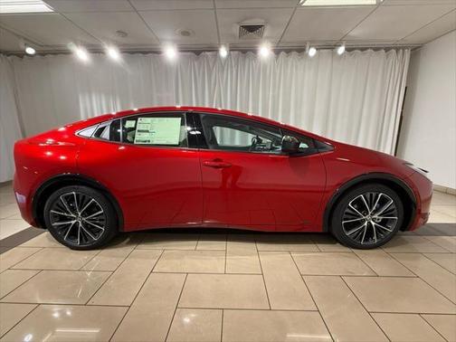 2026 Toyota Prius Limited