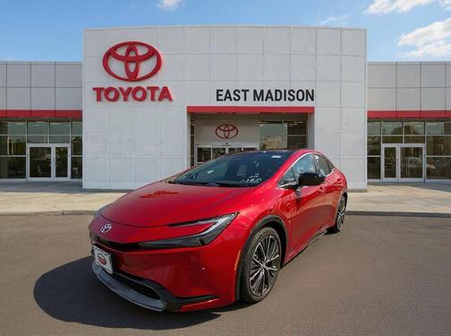 2026 Toyota Prius Limited