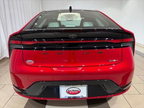 2026 Toyota Prius Limited