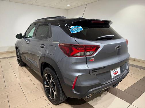 2021 Chevrolet Trailblazer RS