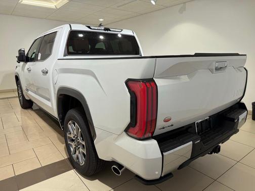 2026 Toyota Tundra Hybrid 1794 Edition