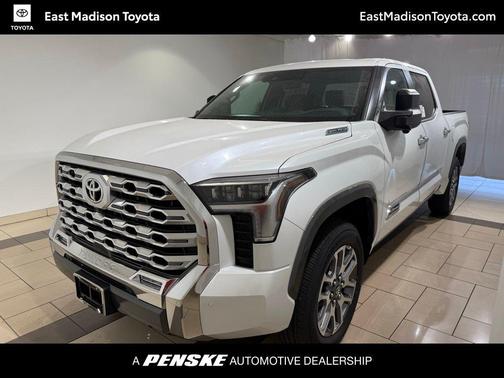 2026 Toyota Tundra Hybrid 1794 Edition