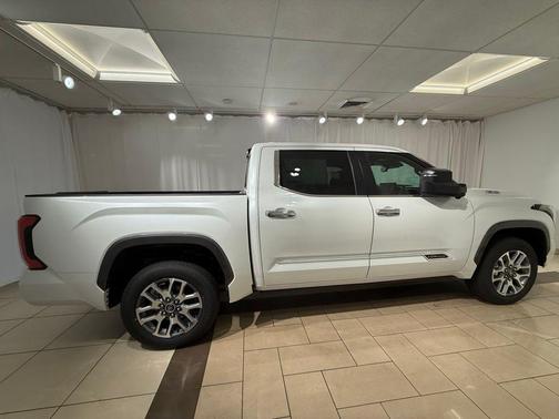 2026 Toyota Tundra Hybrid 1794 Edition