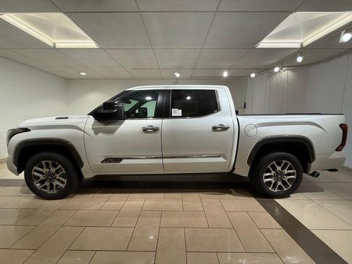 2026 Toyota Tundra Hybrid 1794 Edition