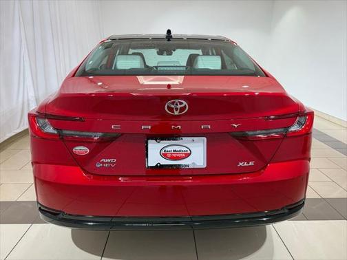 2025 Toyota Camry XLE