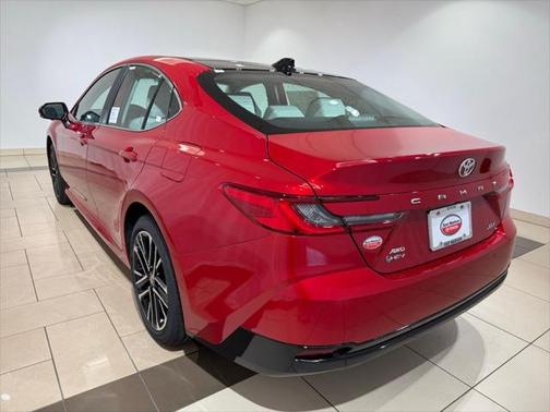 2025 Toyota Camry XLE