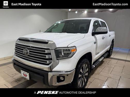 2018 Toyota Tundra Limited