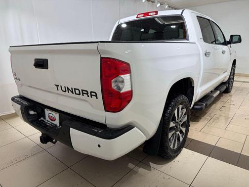2018 Toyota Tundra Limited