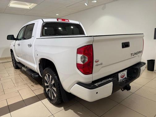 2018 Toyota Tundra Limited